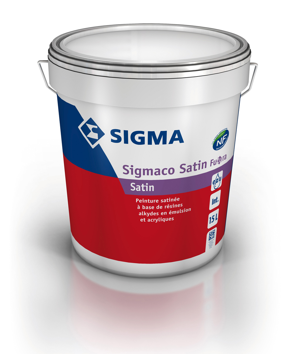 Sigma Coatings Lance Sigmaco La Gamme De Peintures En Phase Aqueuse