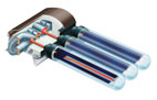 Viessman Vitosol 300-T