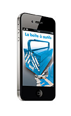 Knauf application iPhone