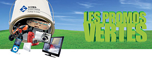Promos Vertes Sigma Coatings