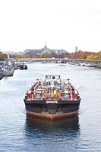 Calcia inauguration Sandre