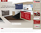 Panofrance nouveau site Internet