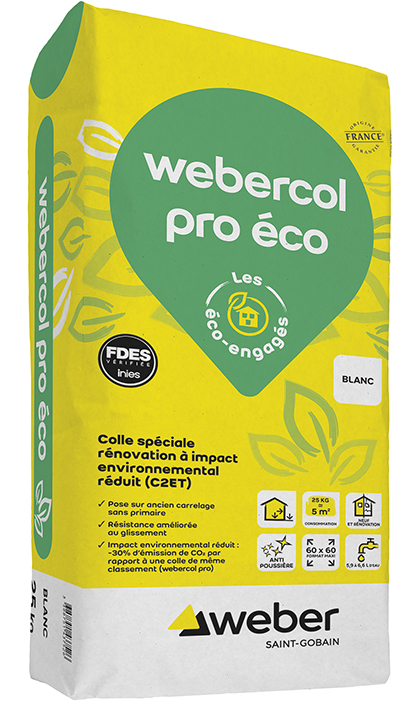 WEBERCOL-PRO-ECO