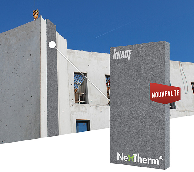 KNAUF_Nextherm-MUR-B2i-isolation-bas-carbone