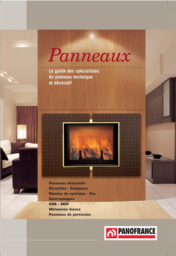 Nouveau catalogue Panneaux 2008 de PANOFRANCE